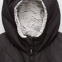 Free Country Girls Reversible Midweight Quilted Jacket