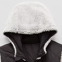 Free Country Girls Reversible Midweight Quilted Jacket