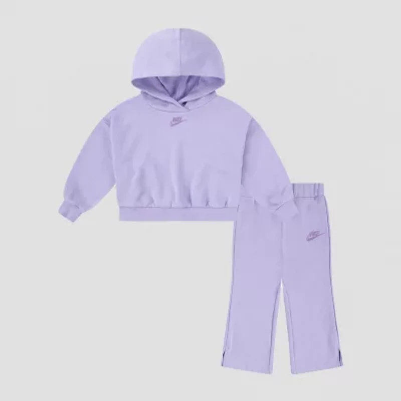 Nike Little Girls 2-pc. Legging Set