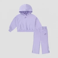 Nike Little Girls 2-pc. Legging Set