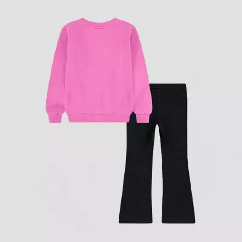 Nike Little Girls 2-pc. Legging Set