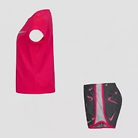 Nike Little Girls 2-pc. Short Set