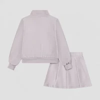 Nike Little Girls 2-pc. Skort Set