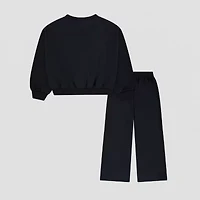 Nike Little Girls 2-pc. Pant Set
