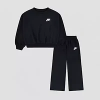 Nike Little Girls 2-pc. Pant Set