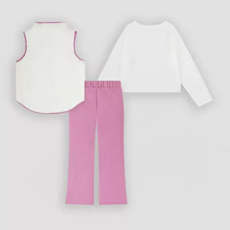 Nike Little Girls 3-pc. Pant Set