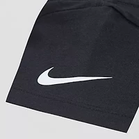 Nike Little Girls Crew Neck Short Sleeve Regular Fit Graphic T-Shirt