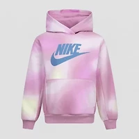Nike Little Girls Long Sleeve Active Hoodie
