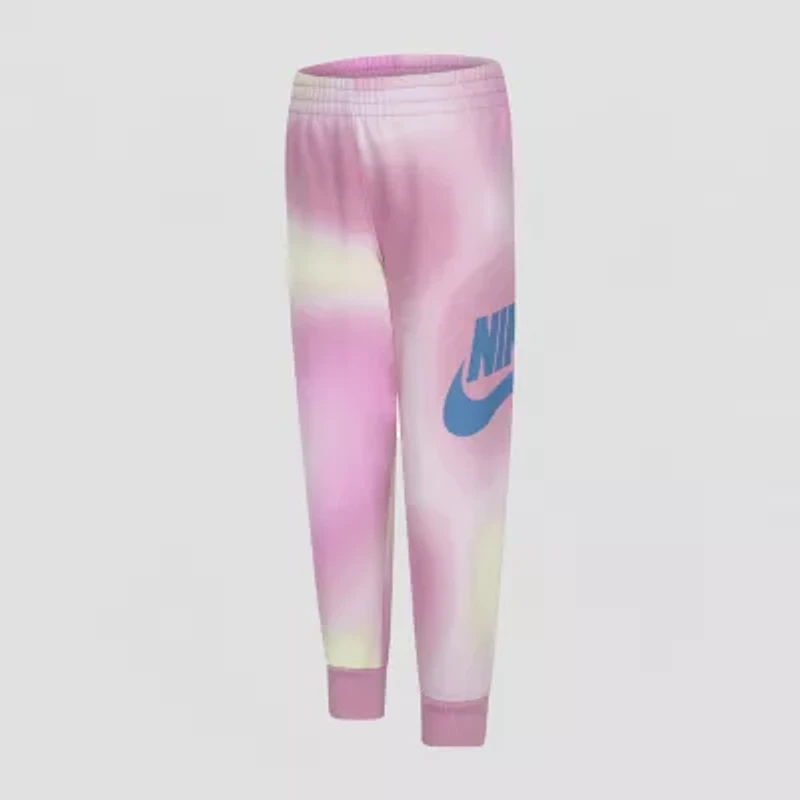 Nike Little Girls 2-pc. Pant Set