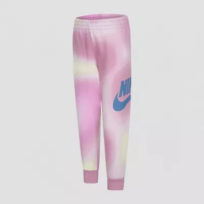 Nike Little Girls 2-pc. Pant Set