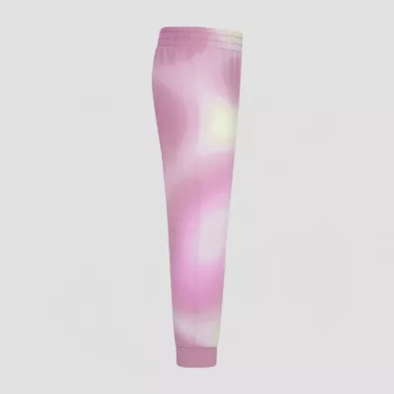 Nike Little Girls Regular Fit Jogger Pant