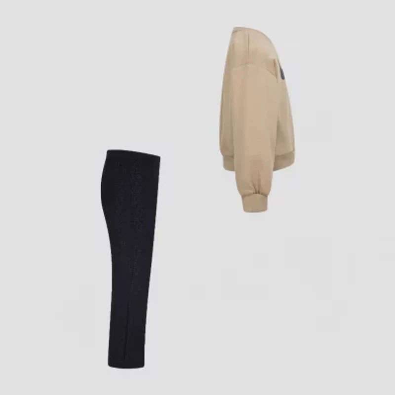 Nike Little Girls 2-pc. Legging Set