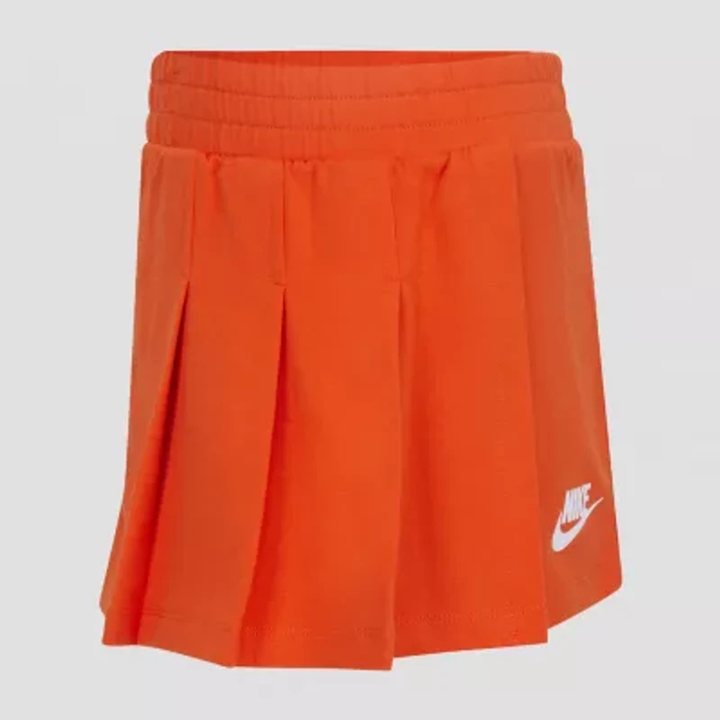 Nike Little Girls 2-pc. Skort Set