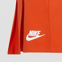 Nike Little Girls 2-pc. Skort Set