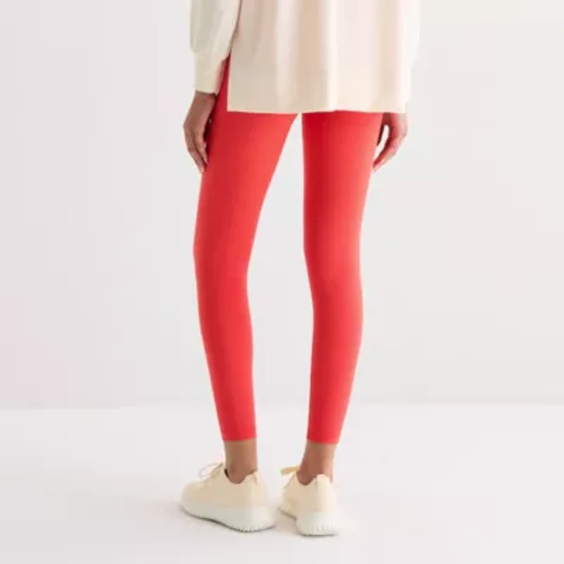 Xersion EverUltra™ Womens Quick Dry High Rise 25" 7/8 Ankle Legging