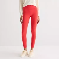 Xersion EverUltra™ Womens Quick Dry High Rise 25" 7/8 Ankle Legging