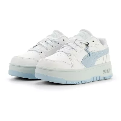 PUMA Rebound Femme Parfumee Little Kid Girls Sneakers