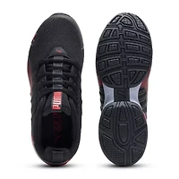 PUMA Voltaic Evo Fade Big Kid Boys Running Shoes Wide Width