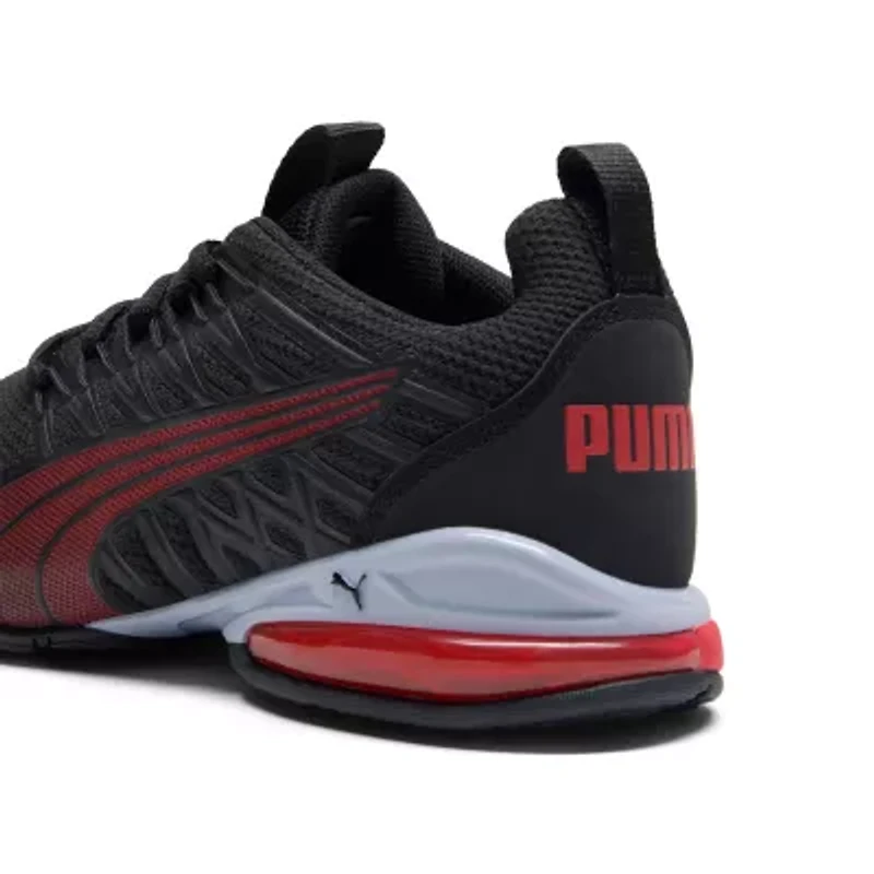 PUMA Voltaic Evo Fade Big Kid Boys Running Shoes Wide Width
