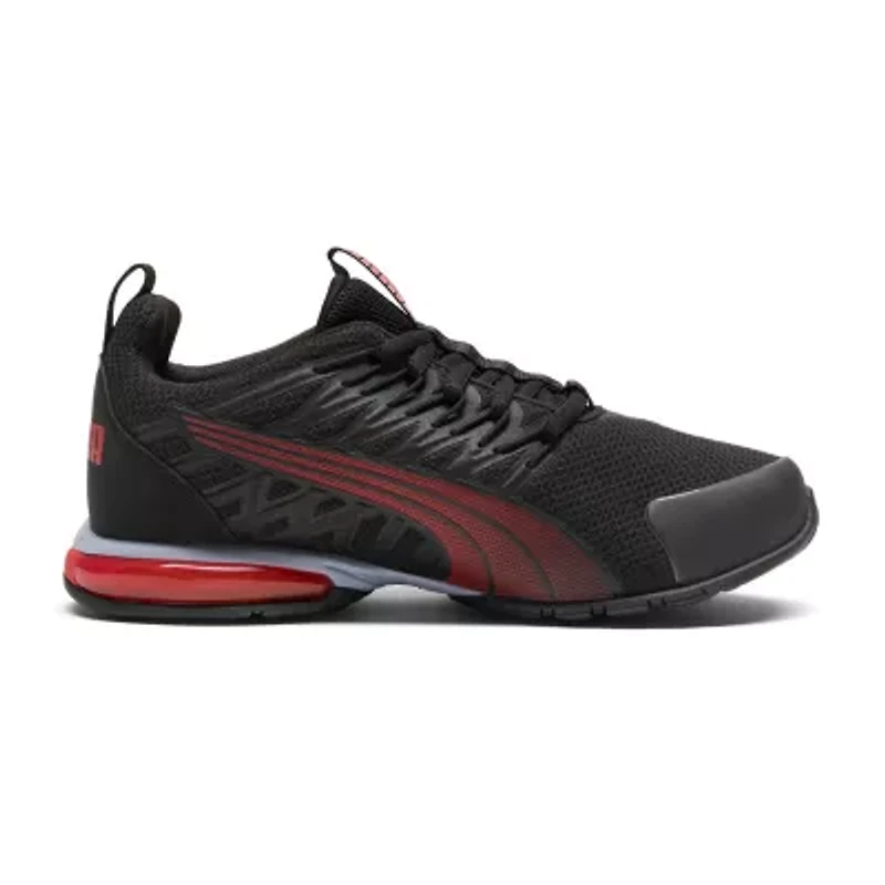 PUMA Voltaic Evo Fade Big Kid Boys Running Shoes Wide Width