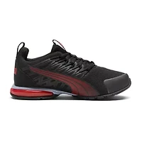 PUMA Voltaic Evo Fade Big Kid Boys Running Shoes Wide Width