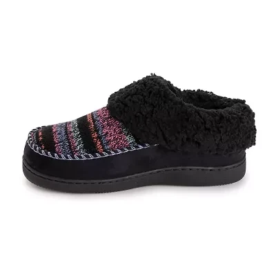 Muk Luks Womens Clog Slippers