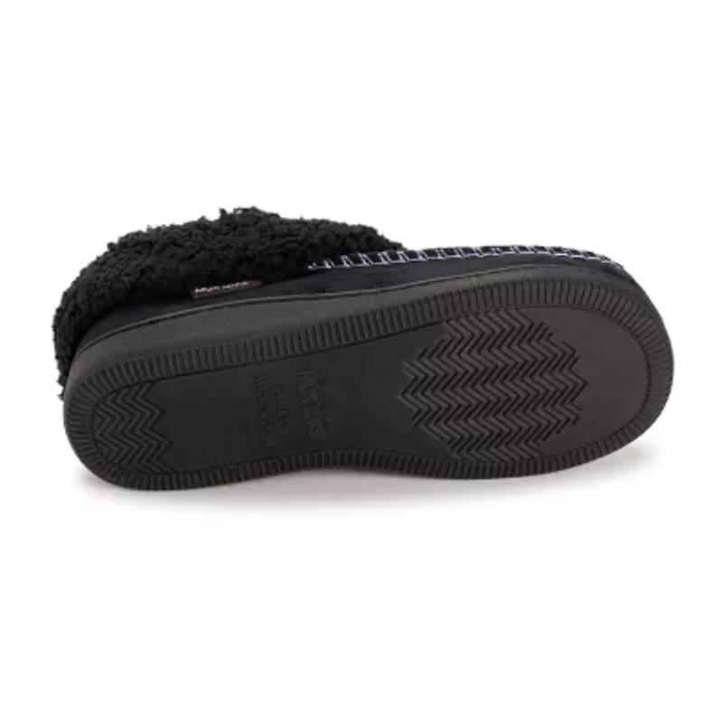 Muk Luks Womens Clog Slippers