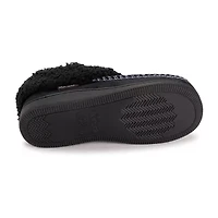 Muk Luks Womens Clog Slippers