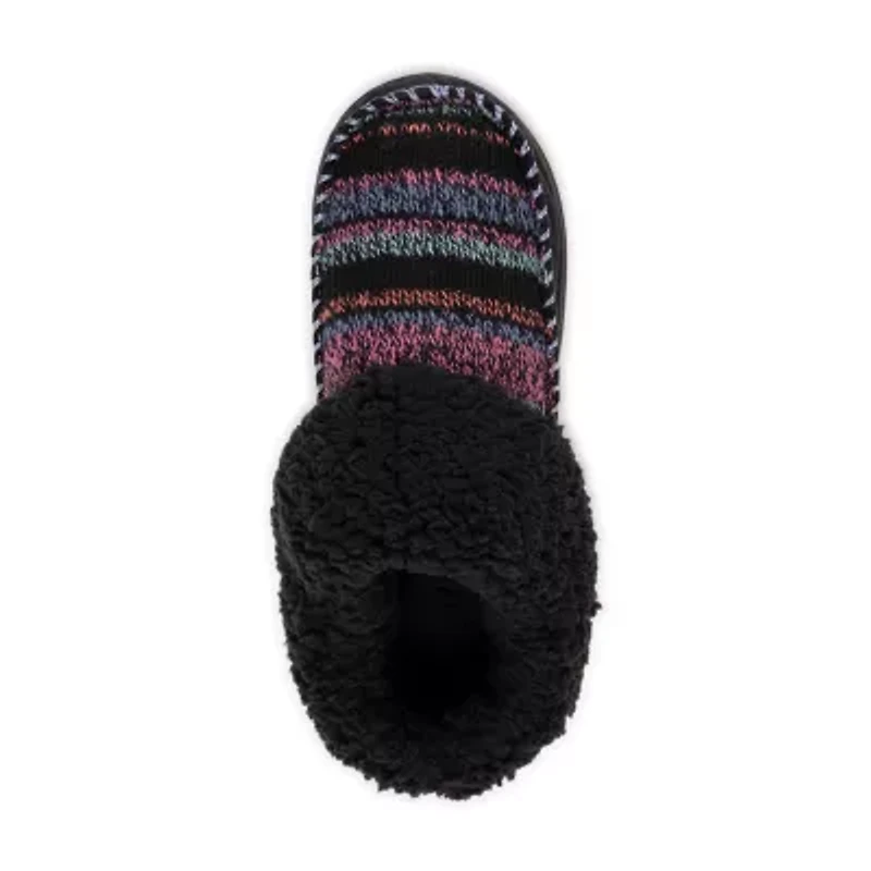 Muk Luks Womens Clog Slippers