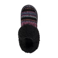 Muk Luks Womens Clog Slippers