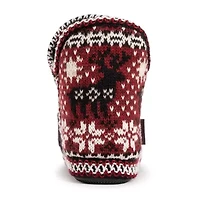 Muk Luks Womens Bootie Slippers