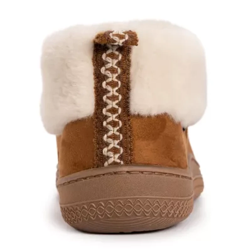 Muk Luks Womens Clog Slippers