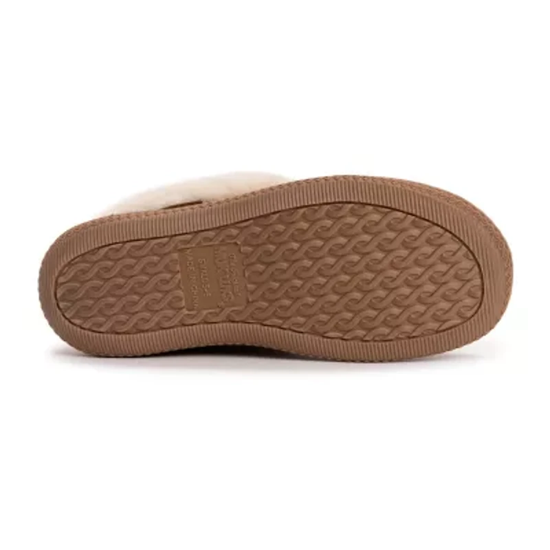 Muk Luks Womens Clog Slippers