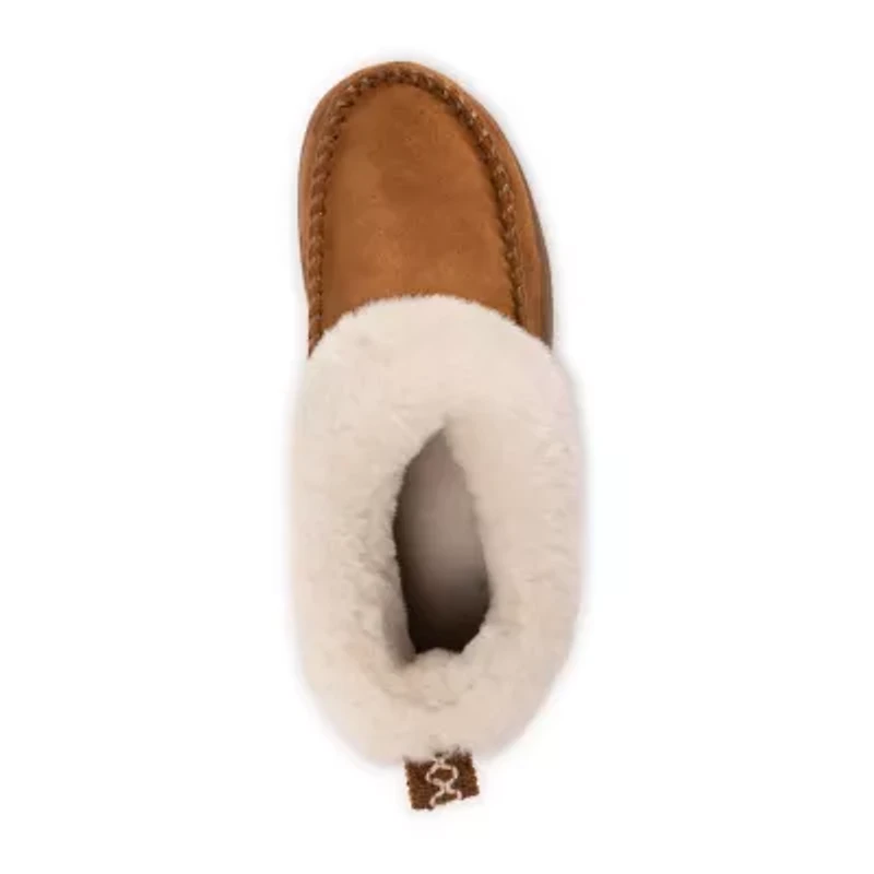 Muk Luks Womens Clog Slippers