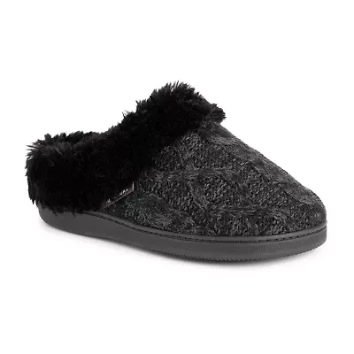 Muk Luks Womens Clog Slippers