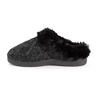 Muk Luks Womens Clog Slippers