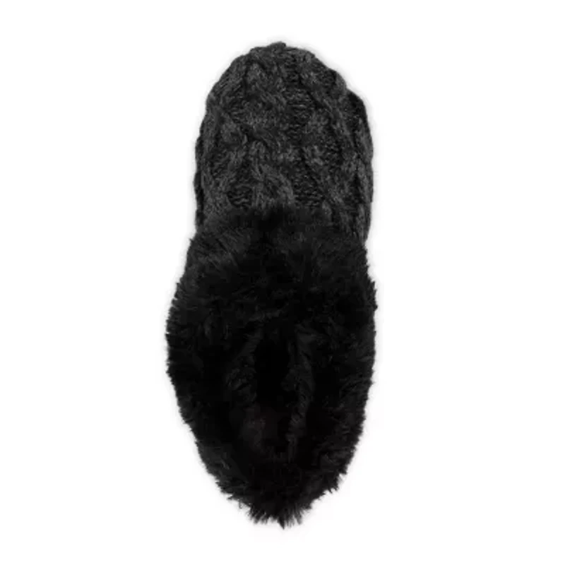Muk Luks Womens Clog Slippers
