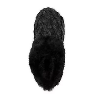 Muk Luks Womens Clog Slippers
