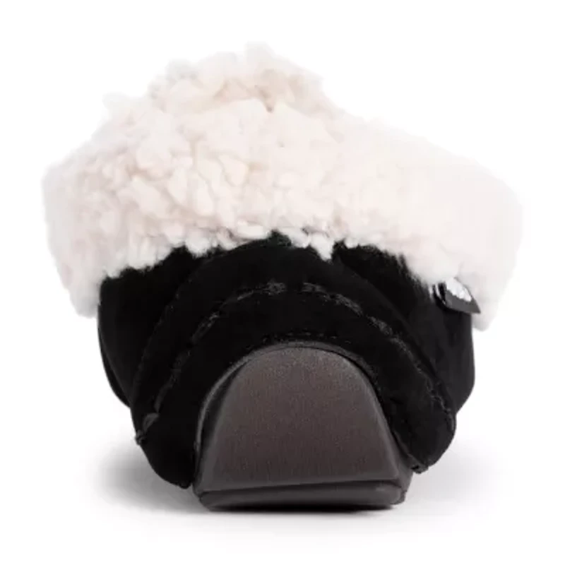 Muk Luks Womens Moccasin Slippers