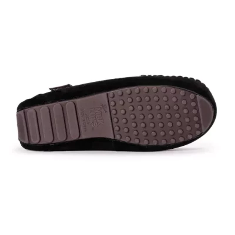 Muk Luks Womens Moccasin Slippers