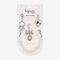 Bijoux Bar Heart Shoe Charm
