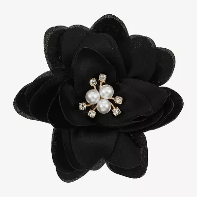 Bijoux Bar Glass Brooch