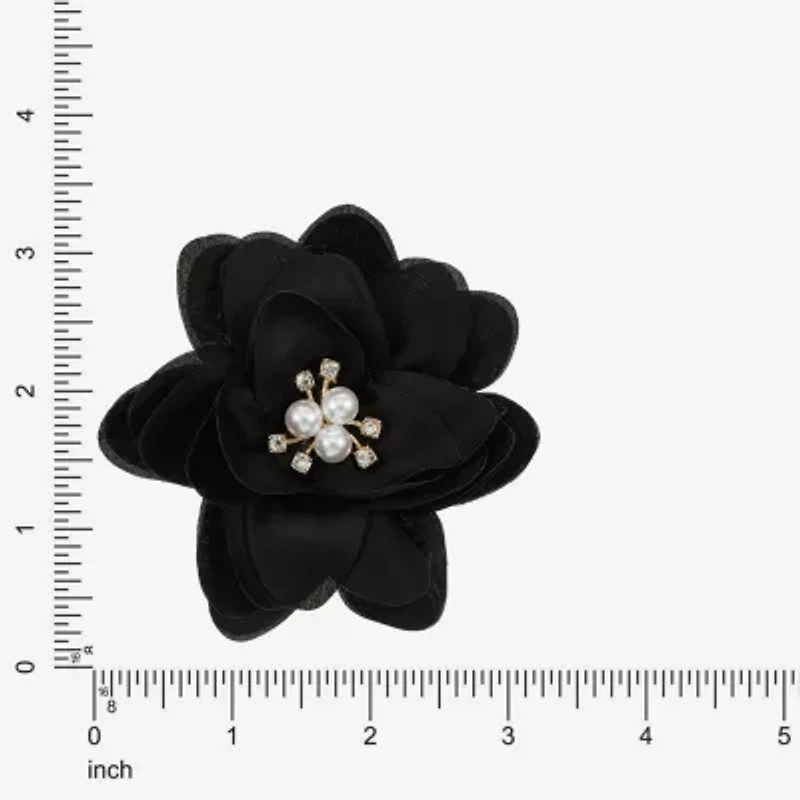 Bijoux Bar Glass Brooch