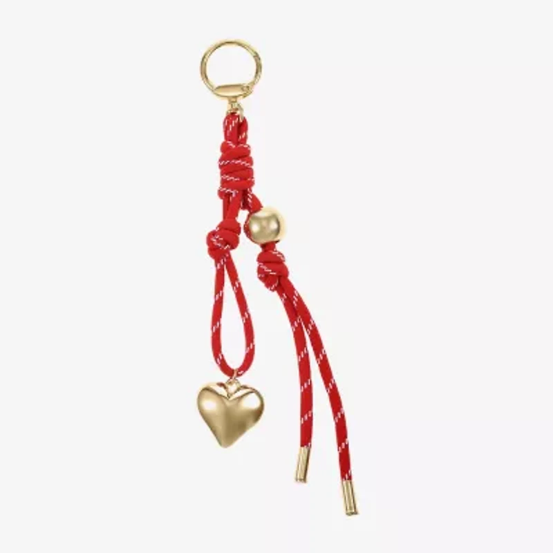 Bijoux Bar Heart Bag Charm