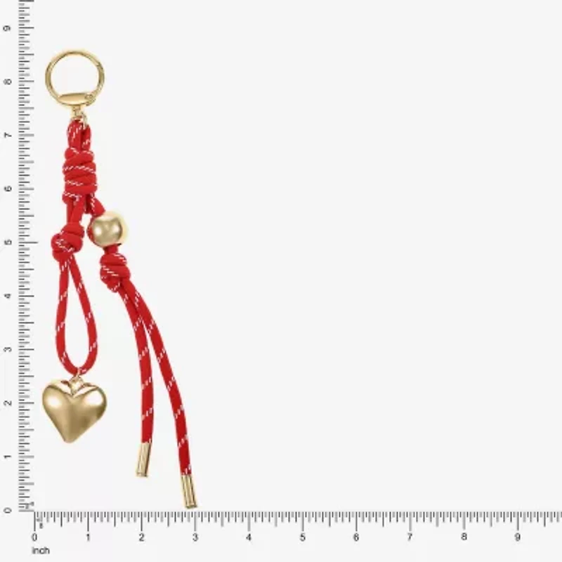 Bijoux Bar Heart Bag Charm