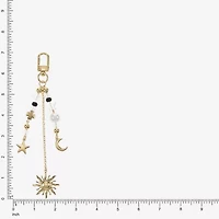 Bijoux Bar Moon Star Bag Charm