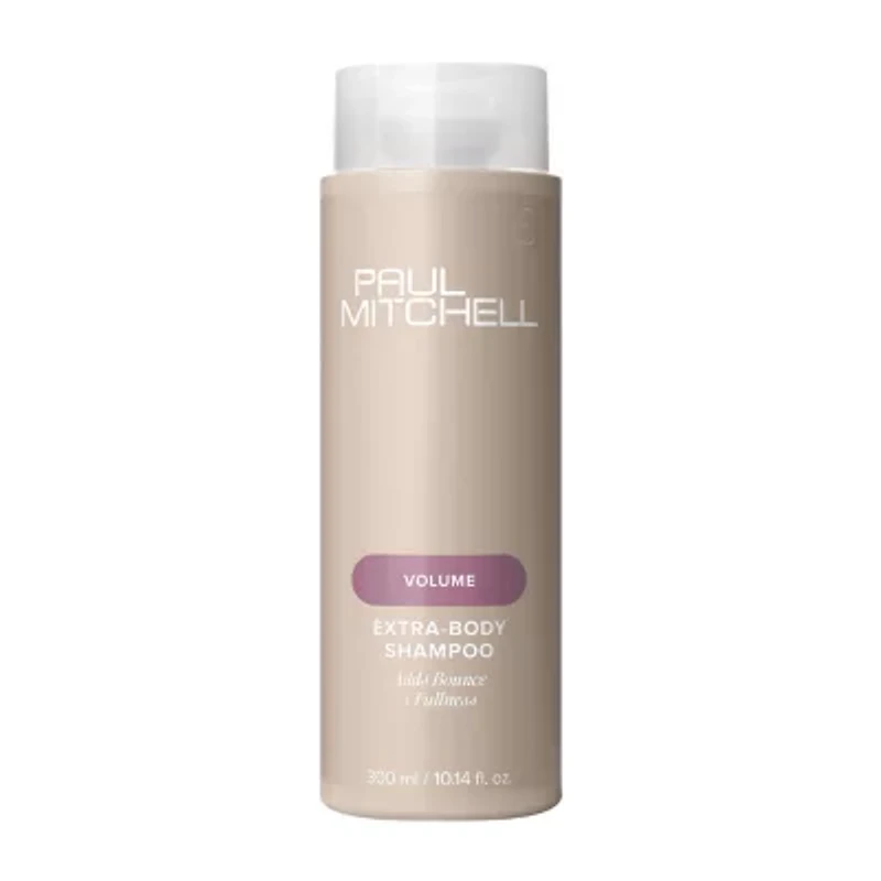 Paul Mitchell Extra-Body Shampoo 10.1 oz.