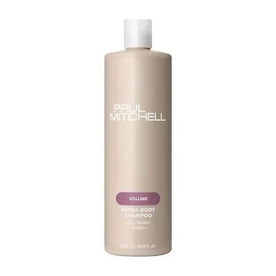Paul Mitchell Extra Body Shampoo 16.9 oz.