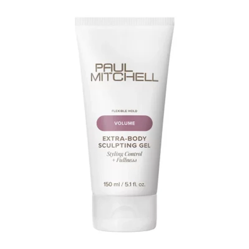 Paul Mitchell Extra-Body Sculpting Gel Hair Gel 6.8 oz.