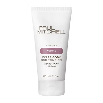 Paul Mitchell Extra-Body Sculpting Gel Hair Gel 6.8 oz.